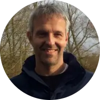 Jeremy Greenwood, psychotherapist