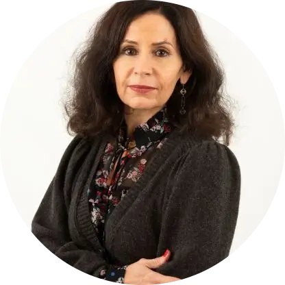Nathalie Vallaeys, psychodynamic psychotherapist