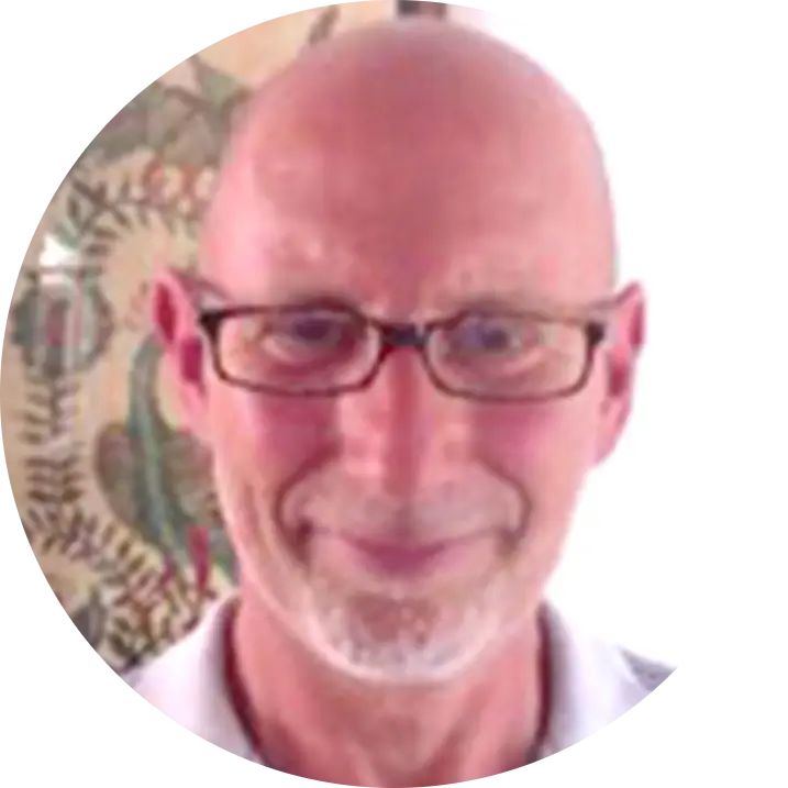 Robert Glanz, psychotherapist and counsellor